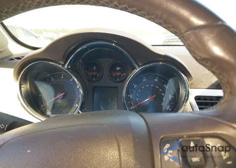 2011 Chevrolet Cruze Ltz z USA, uszkodzony, nr VIN 1G1PH5S99B7300347